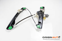 Maquina Vidro Eletrico Dianteiro Esquerdo Bmw 335I E90 2010 7140587 6927027