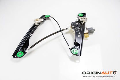 Maquina Vidro Eletrico Dianteiro Esquerdo Bmw 335I E90 2010 7140587 6927027