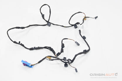 Chicote Porta Dianteira Direita Audi Q3 8U 2.0 180Cv Quattro 8U0971036K