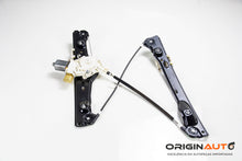 Maquina Vidro Eletrico Dianteiro Esquerdo Bmw 335I E90 2010 7140587 6927027