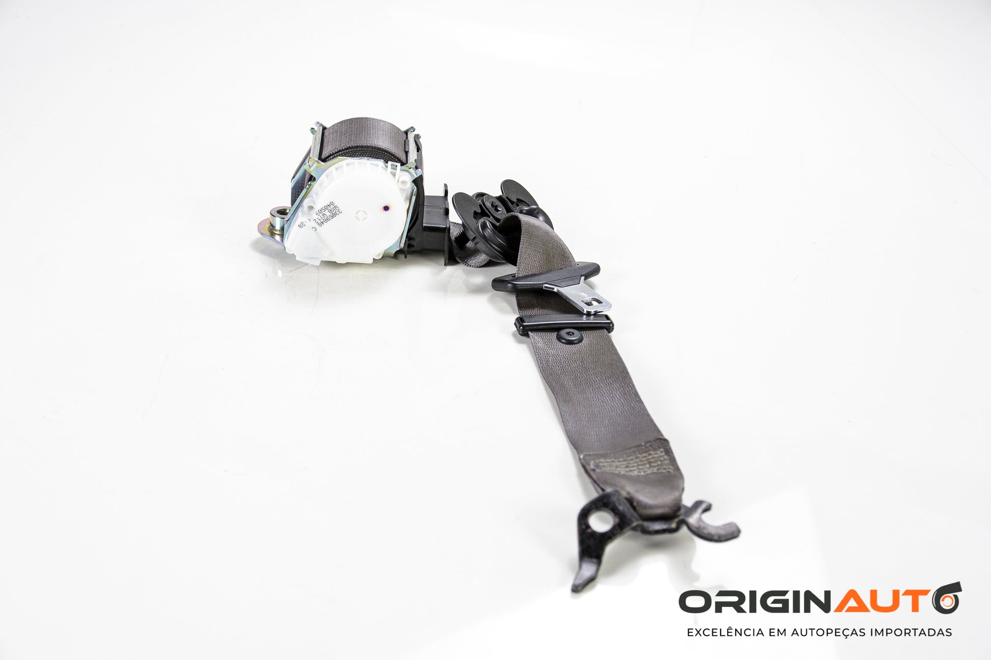 Cinto De Seguranca Dianteiro Esquerdo Bmw 335I E90 2010 9160103