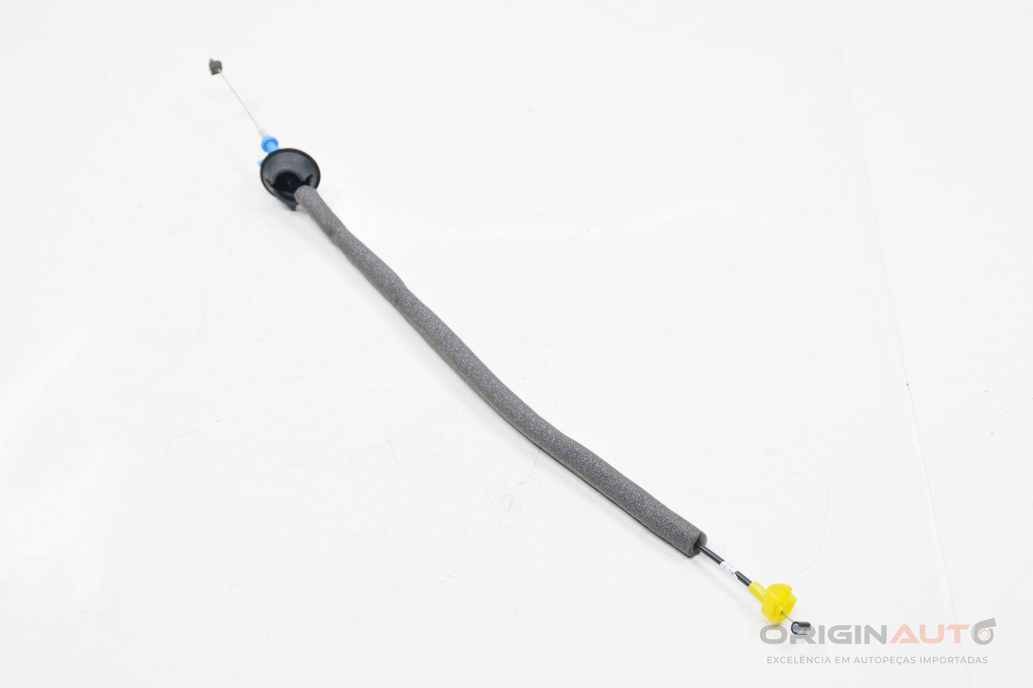 Cabo Macaneta Fechadura Porta Dianteira Udi Q3 8U 2.0 180Cv Quattro 8U0837085B