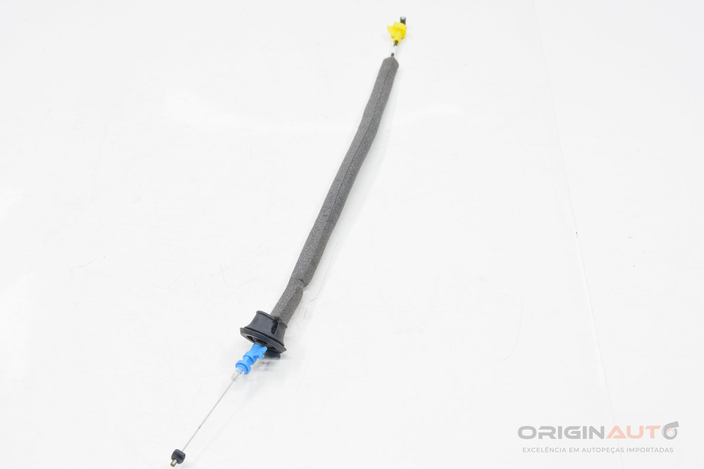 Cabo Macaneta Fechadura Porta Dianteira Udi Q3 8U 2.0 180Cv Quattro 8U0837085B