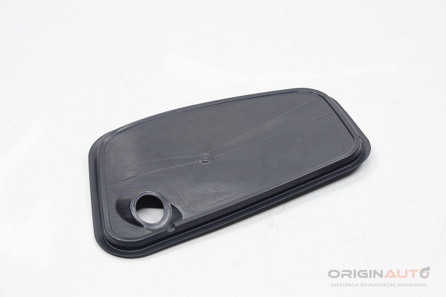 Tampa Acabamento Forro Porta D/D Audi Q3 8U 2.0 180Cv Quattro 8U0837916A