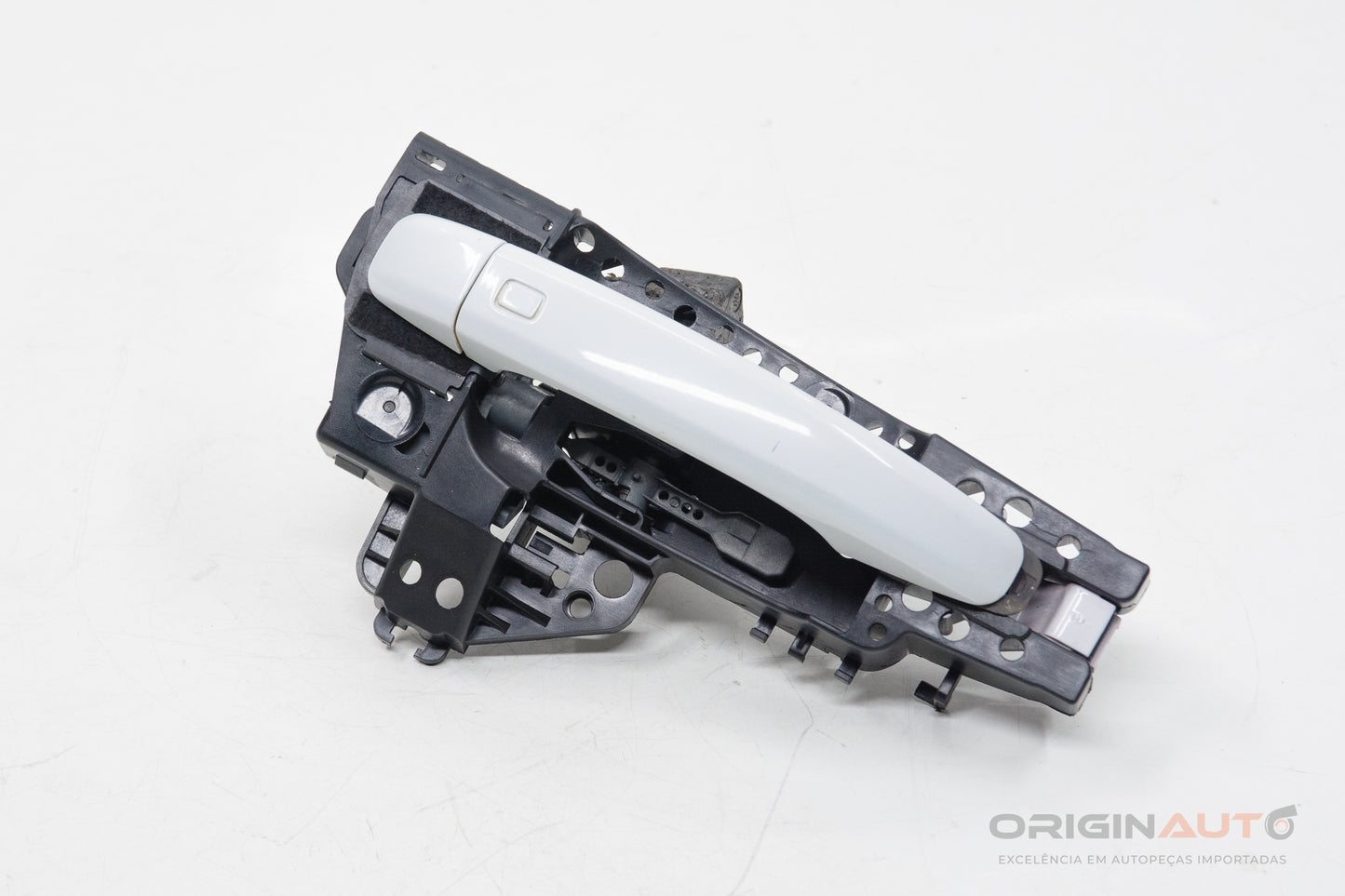Macaneta Externa Dianteira Direita Audi Q3 8U 2.0 180Cv 2016 8T0837205 8U0837886