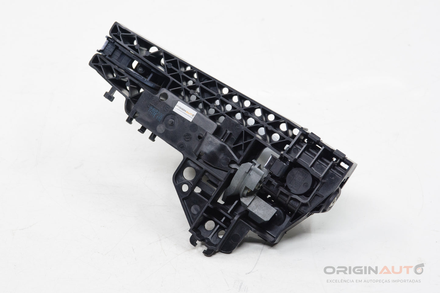 Macaneta Externa Dianteira Direita Audi Q3 8U 2.0 180Cv 2016 8T0837205 8U0837886