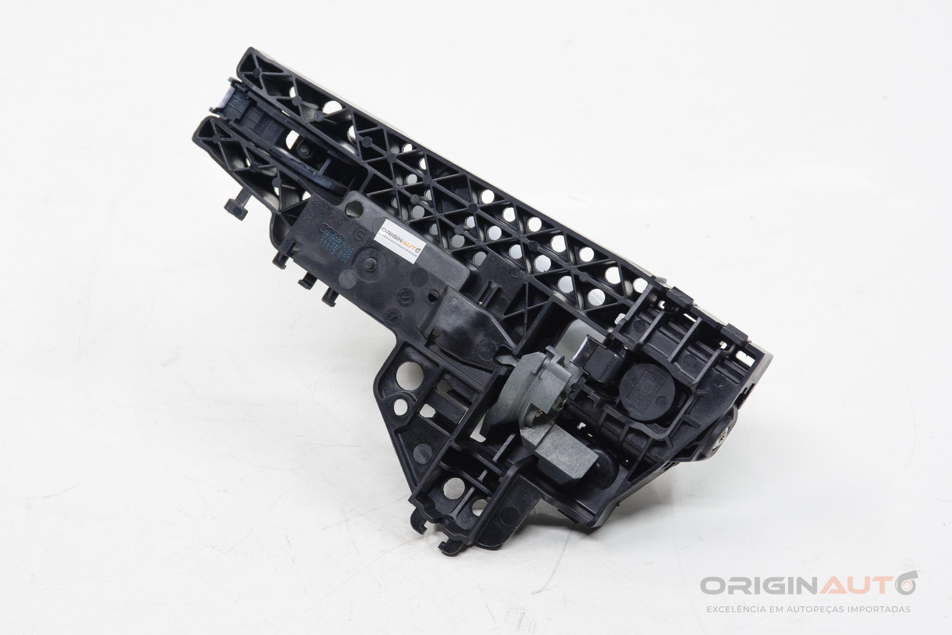 Macaneta Externa Dianteira Direita Audi Q3 8U 2.0 180Cv 2016 8T0837205 8U0837886