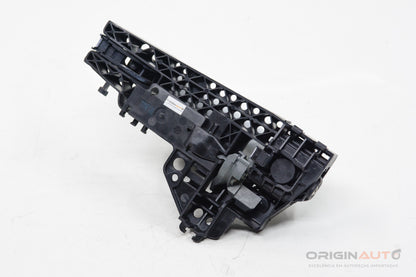 Macaneta Externa Dianteira Direita Audi Q3 8U 2.0 180Cv 2016 8T0837205 8U0837886