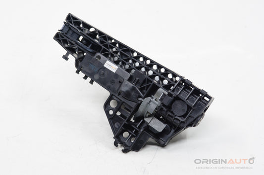Macaneta Externa Dianteira Direita Audi Q3 8U 2.0 180Cv 2016 8T0837205 8U0837886