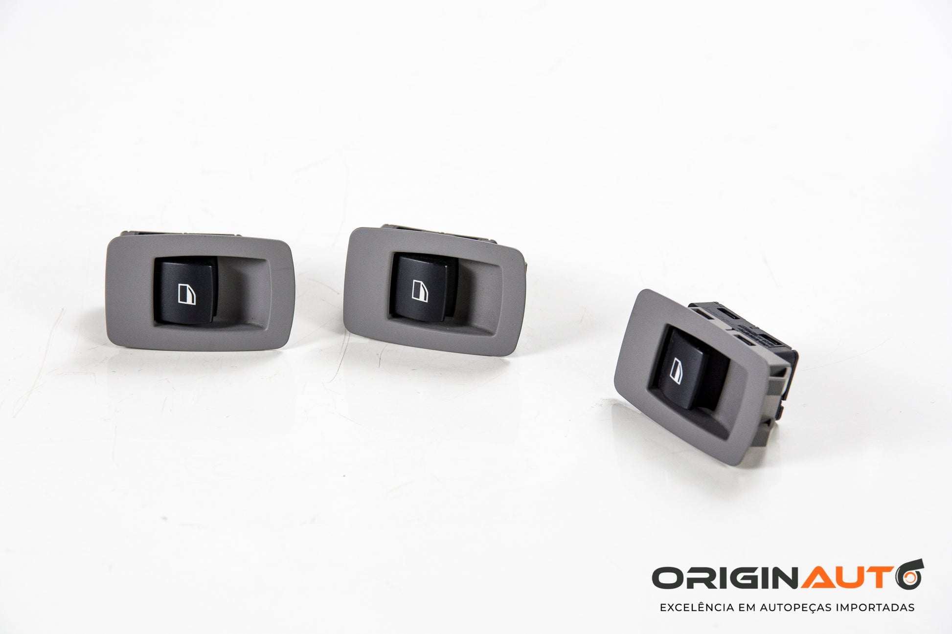 Botao Comando Vidro Eletrico Bmw 335I E90 2010 6945875 Unidade