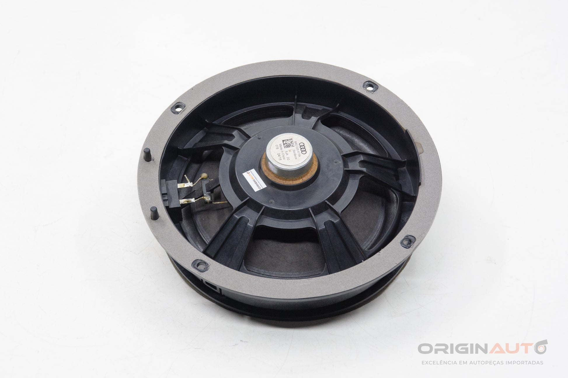 Alto Falante Porta Dianteira Audi Q3 8U 2.0 180Cv Quattro 8R0035415A