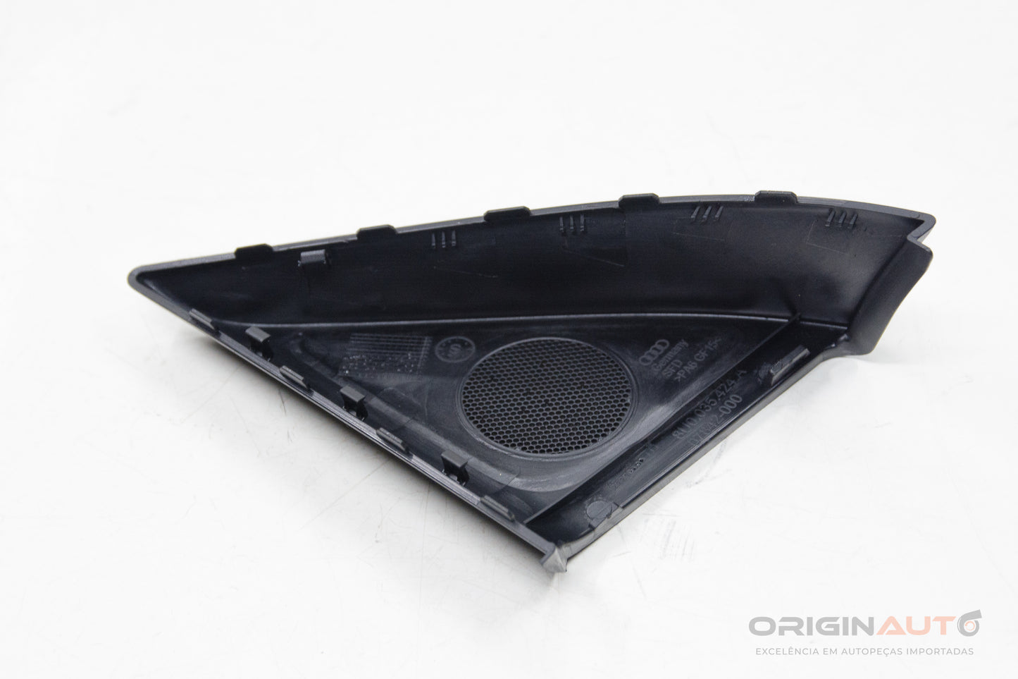 Moldura Tweeter Porta D/D Audi Q3 8U 2.0 180Cv Quattro 8U0035424A