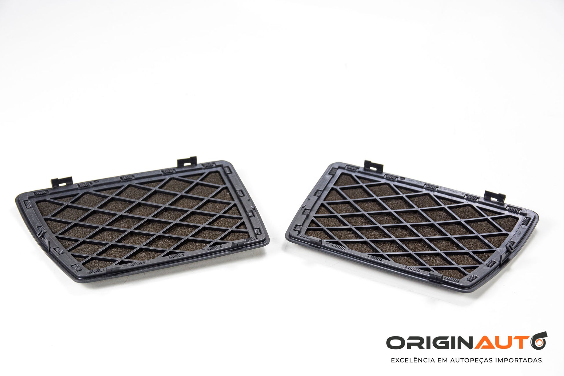 Tampa Do Alto Falante Porta Traseira Bmw 335I E90 2010 7117655 Unid Detalhe