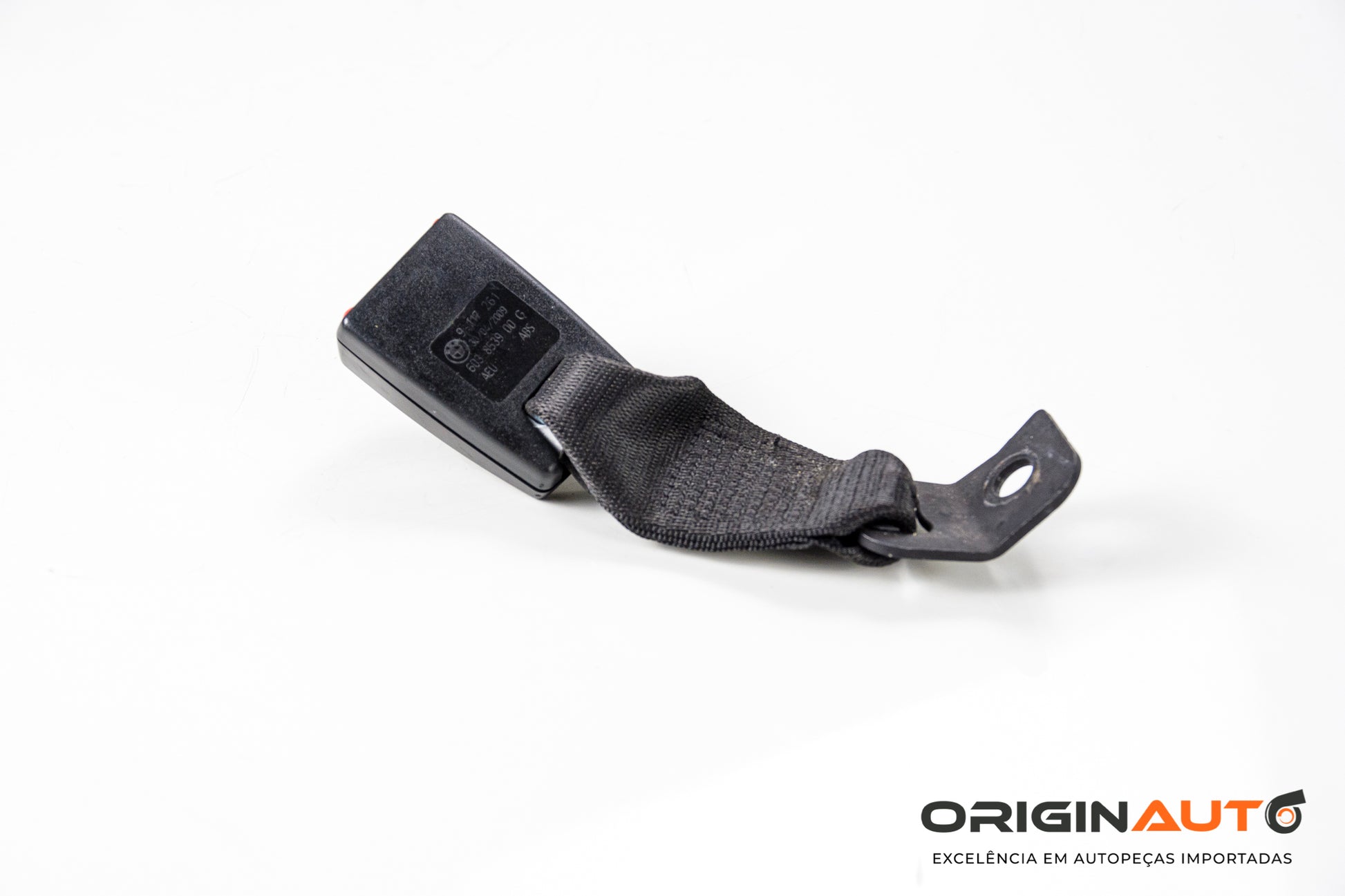 Engate Do Cinto De Seguranca Traseiro Bmw 335I E90 2010 9117261