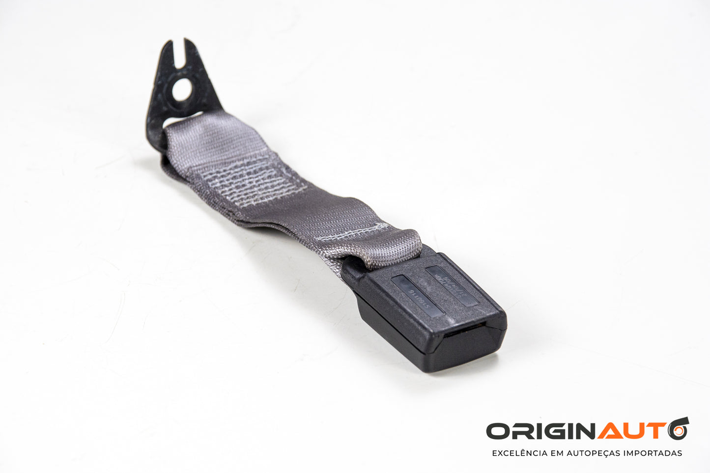 Engate Do Cinto De Seguranca Traseiro Central Bmw 335I E90 2010 9160116