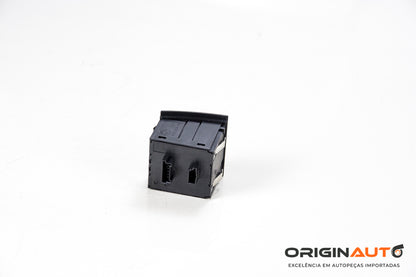 Botao Alerta Central Bmw 335I E90 2010 9132421