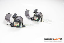 Cinto De Seguranca Traseiro Bmw 335I E90 2010 7245881 Un