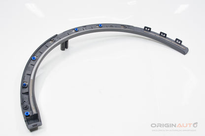 Moldura Caixa Roda Dianteira Direita Audi Q3 8U 2.0 180Cv 2016 8U0853818B