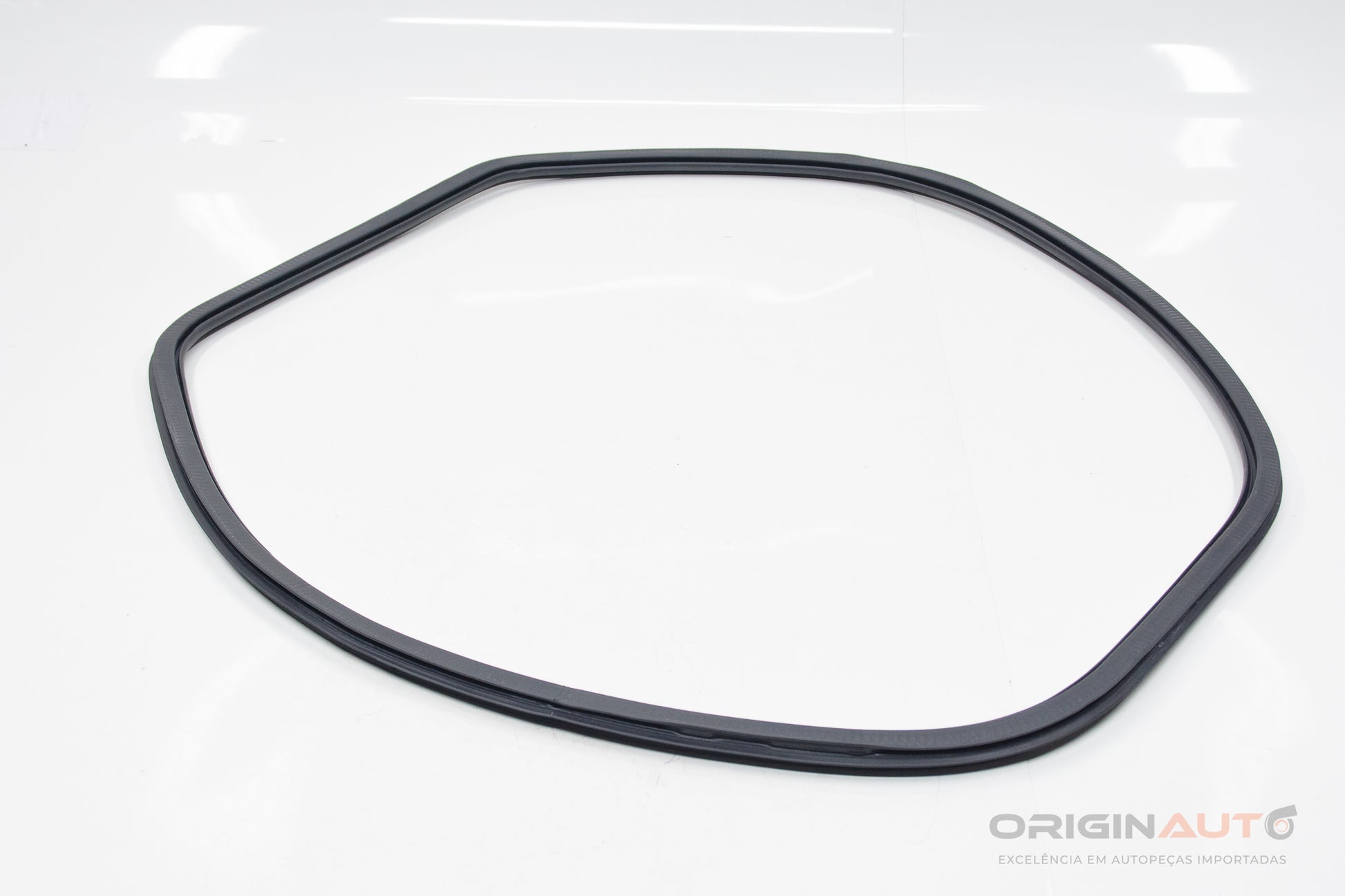 Borracha Porta Traseira Direita Audi Q3 8U 2.0 180Cv Quattro 2016 8U0833721A
