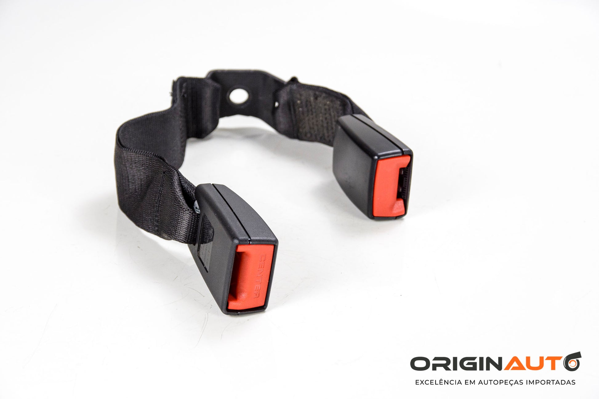 Engate Cinto De Seguranca Traseiro Bmw 335I E90 2010 7245663