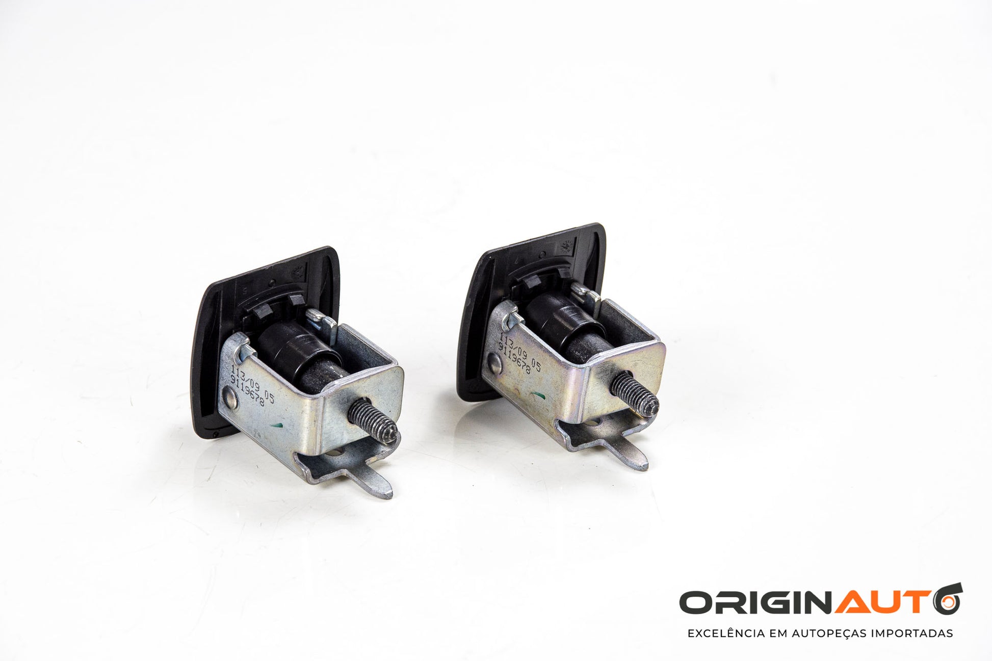 Tampa Gancho Do Suporte De Cadeirinha Bmw 335I E90 2010 9119678