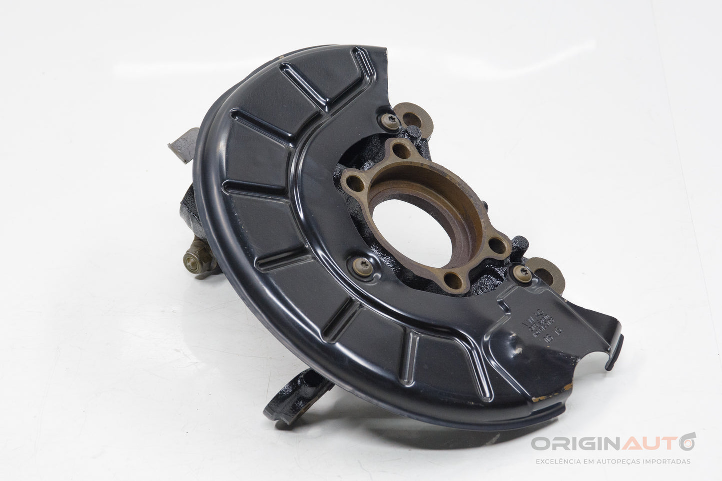 Montante Manga Eixo Dianteiro Direito Audi Q3 8U 2.0 180Cv Quattro 1K0407256Aa