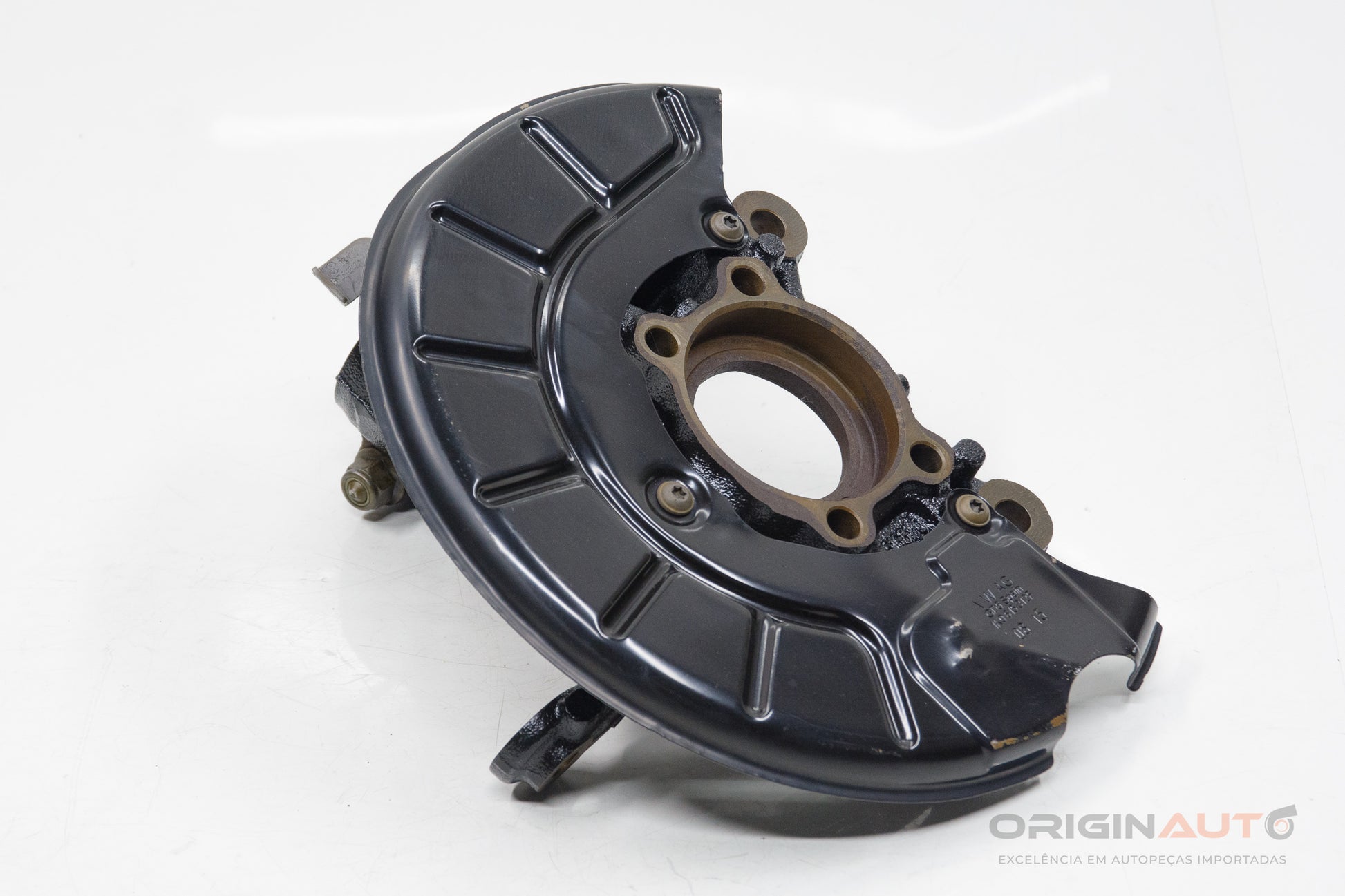 Montante Manga Eixo Dianteiro Direito Audi Q3 8U 2.0 180Cv Quattro 1K0407256Aa