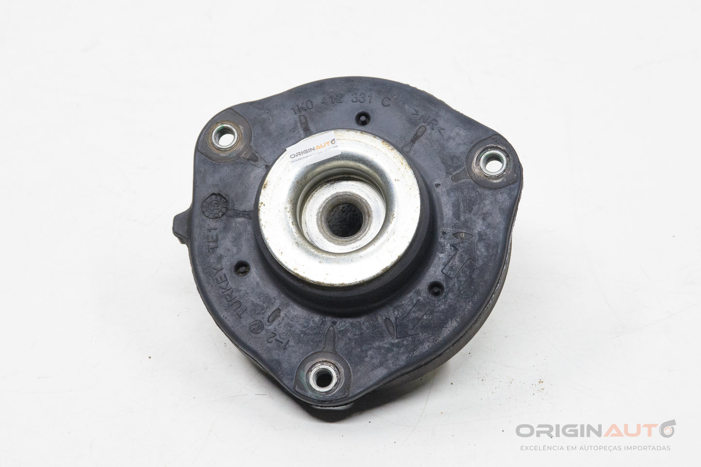 Coxim Rolamento Amortecedor Dianteiro Audi Q3 8U 2.0 180Cv Quattro 1K0412331C