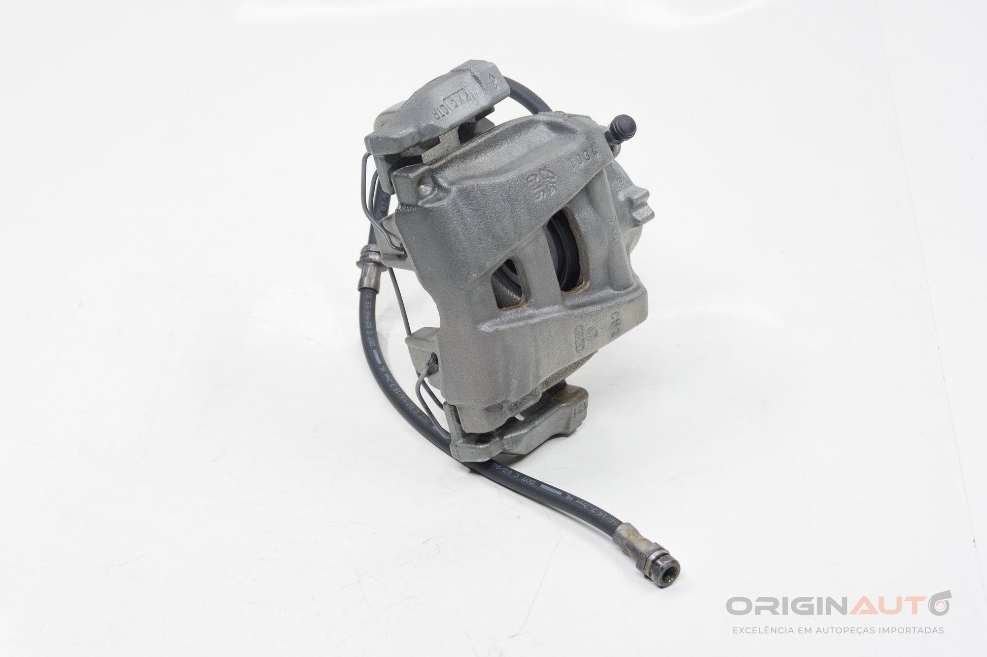 Pinca Freio Dianteira Esquerda Audi Q3 8U 2.0 180Cv Quattro 5N0615123