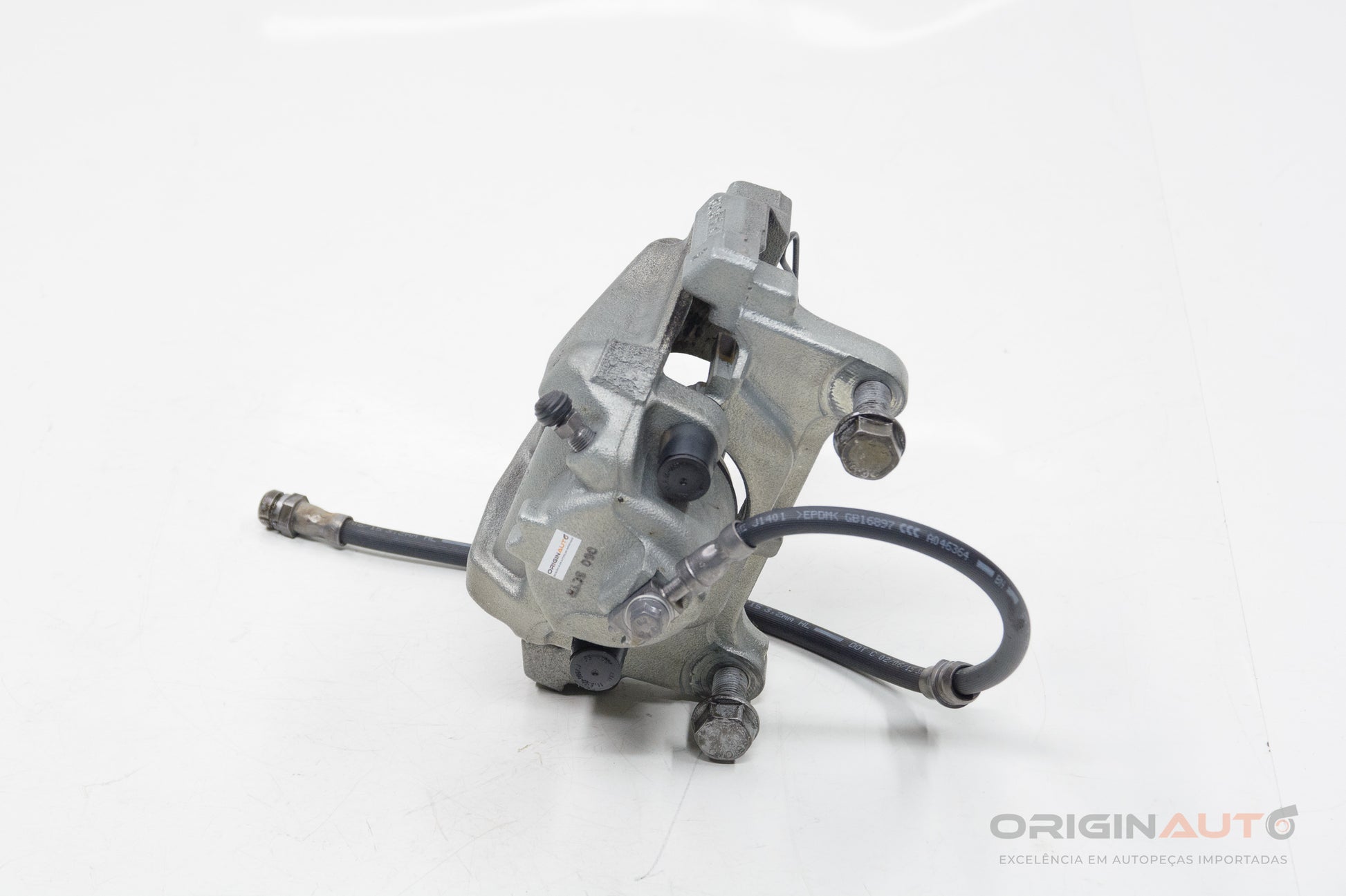 Pinca Freio Dianteira Esquerda Audi Q3 8U 2.0 180Cv Quattro 5N0615123