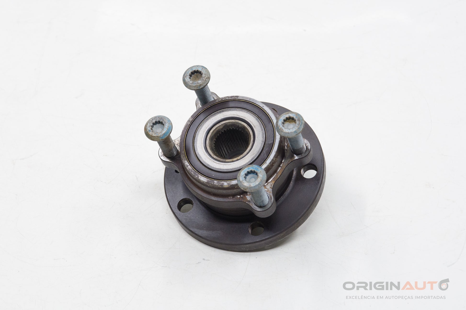 Cubo Roda Rolamento Dianteiro Audi Q3 8U 2.0 180Cv Quattro 5K0498621