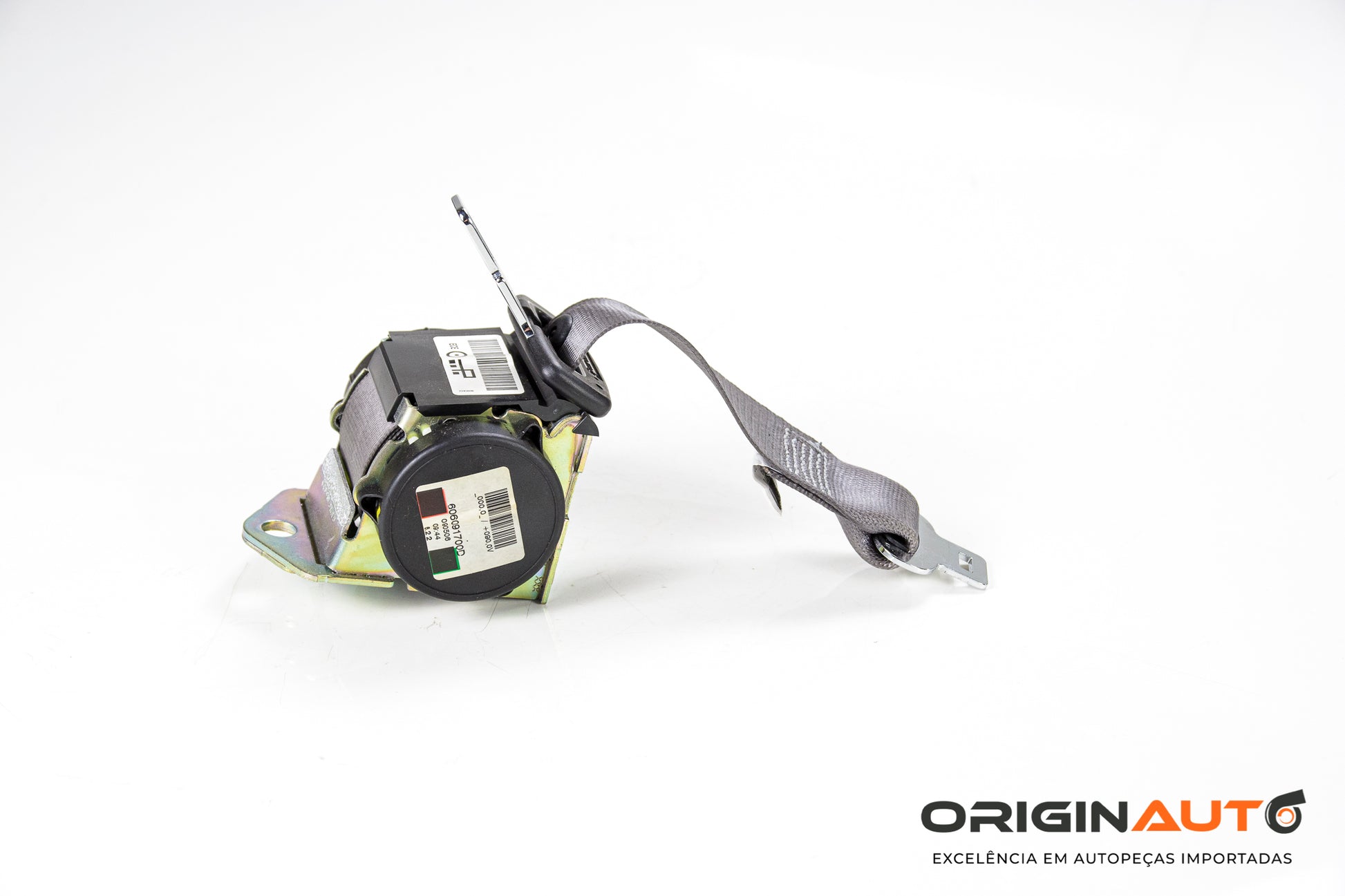 Cinto De Seguranca Traseiro Central Bmw 335I E90 2010 5115780