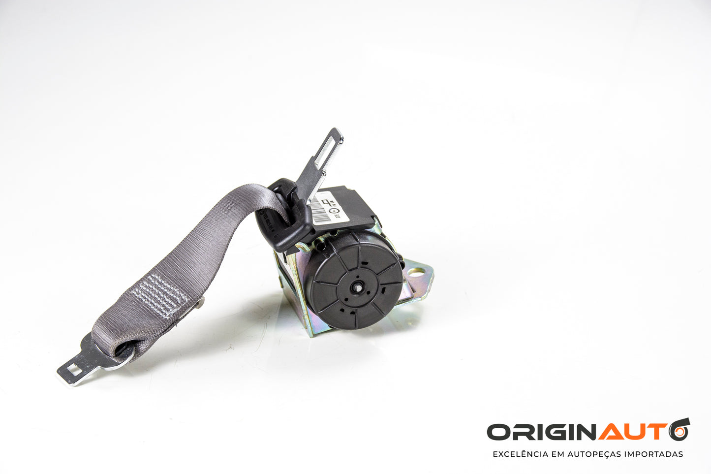 Cinto De Seguranca Traseiro Central Bmw 335I E90 2010 5115780