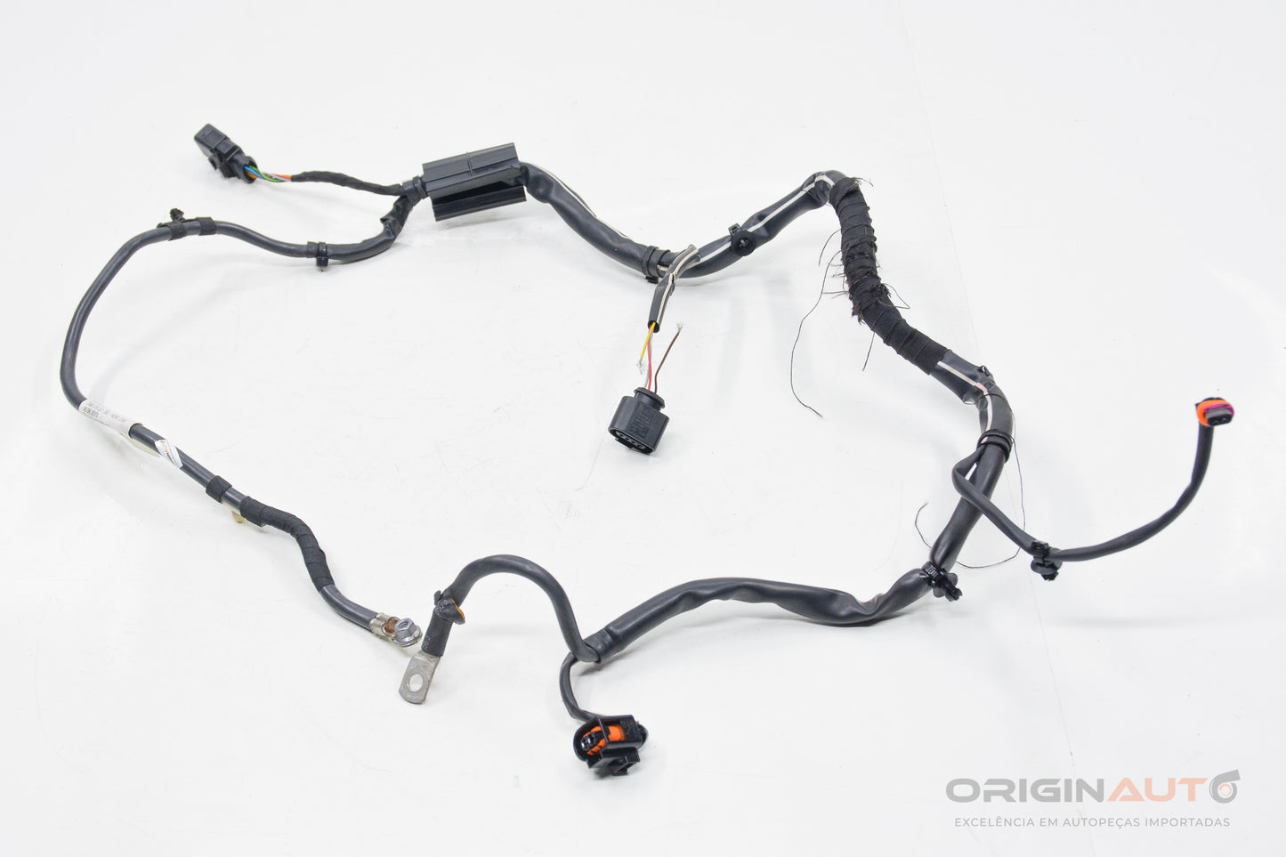 Chicote Alternador Audi Q3 8U 2.0 180Cv Quattro 2016 5N0971349Ca