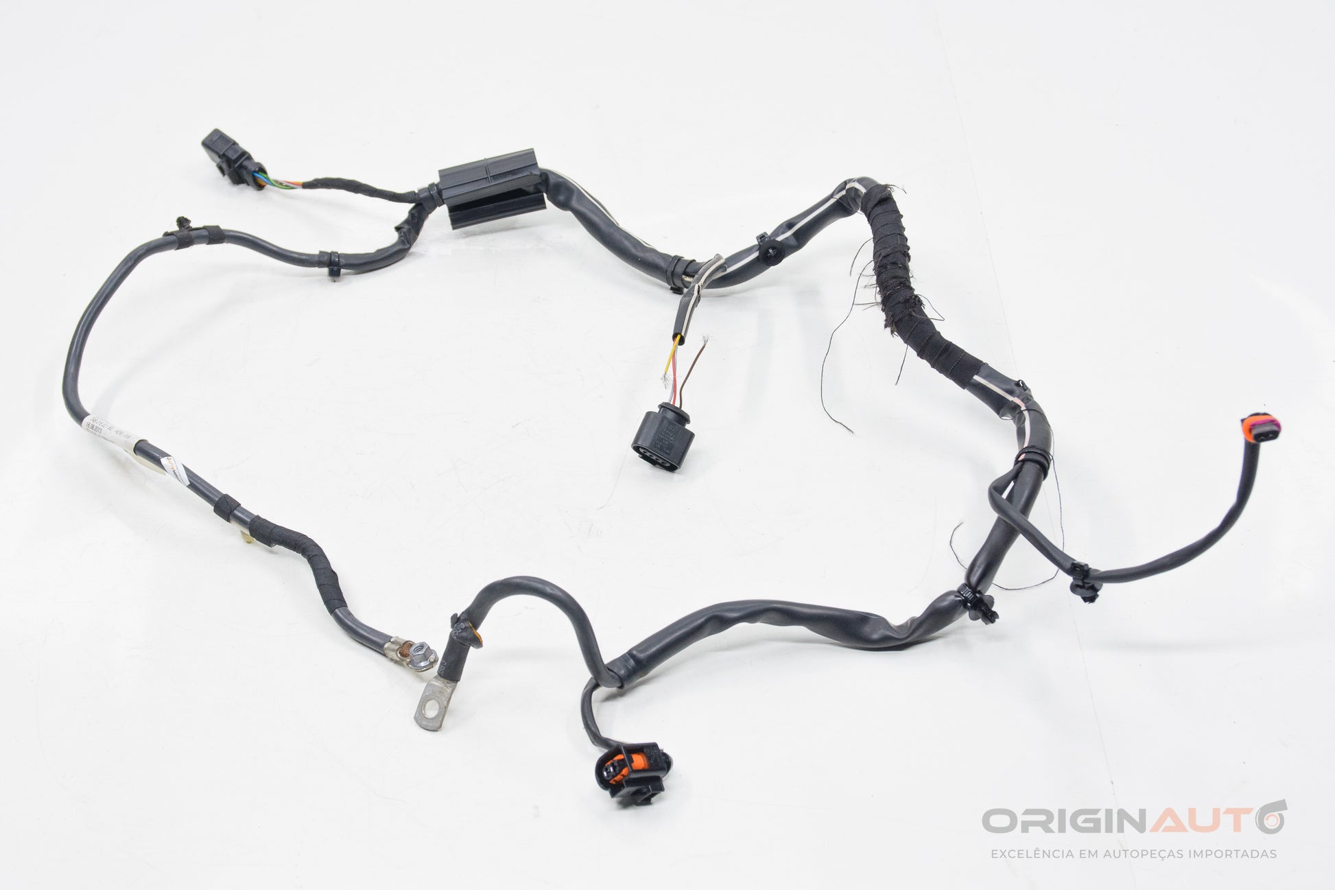 Chicote Alternador Audi Q3 8U 2.0 180Cv Quattro 2016 5N0971349Ca