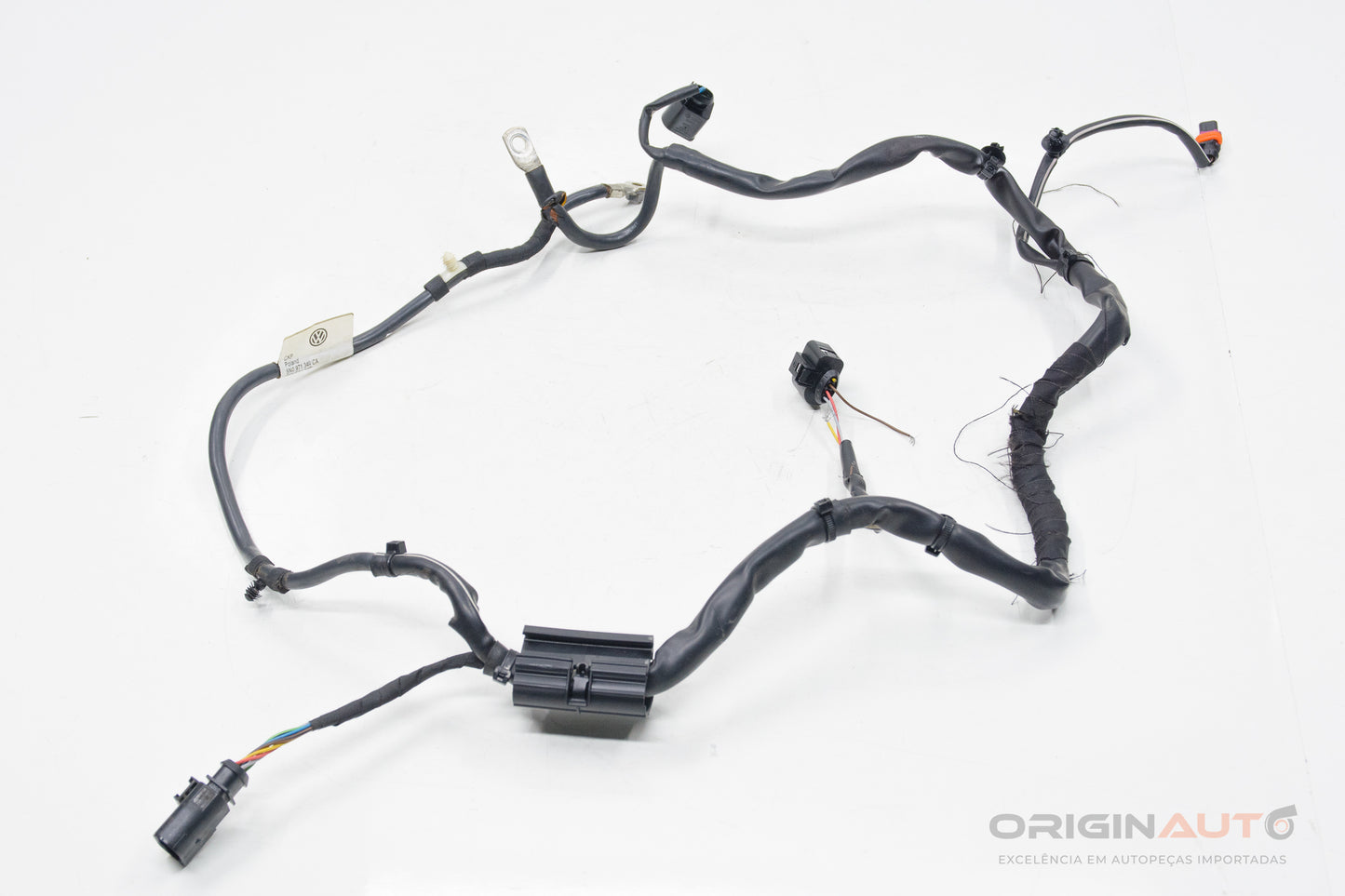 Chicote Alternador Audi Q3 8U 2.0 180Cv Quattro 2016 5N0971349Ca