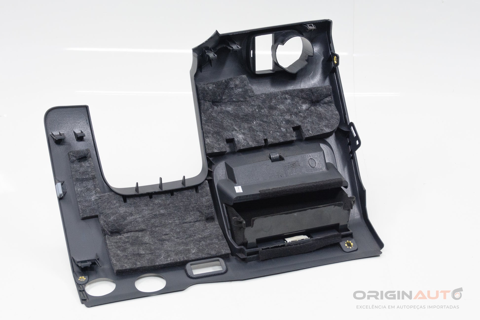 Moldura Acabamento Capa Painel Audi Q3 8U 2.0 180Cv Quattro 2016 8U1863075