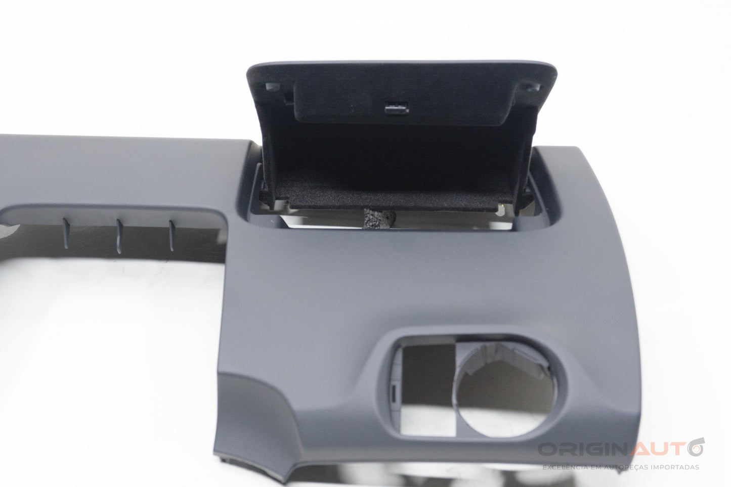 Moldura Acabamento Capa Painel Audi Q3 8U 2.0 180Cv Quattro 2016 8U1863075