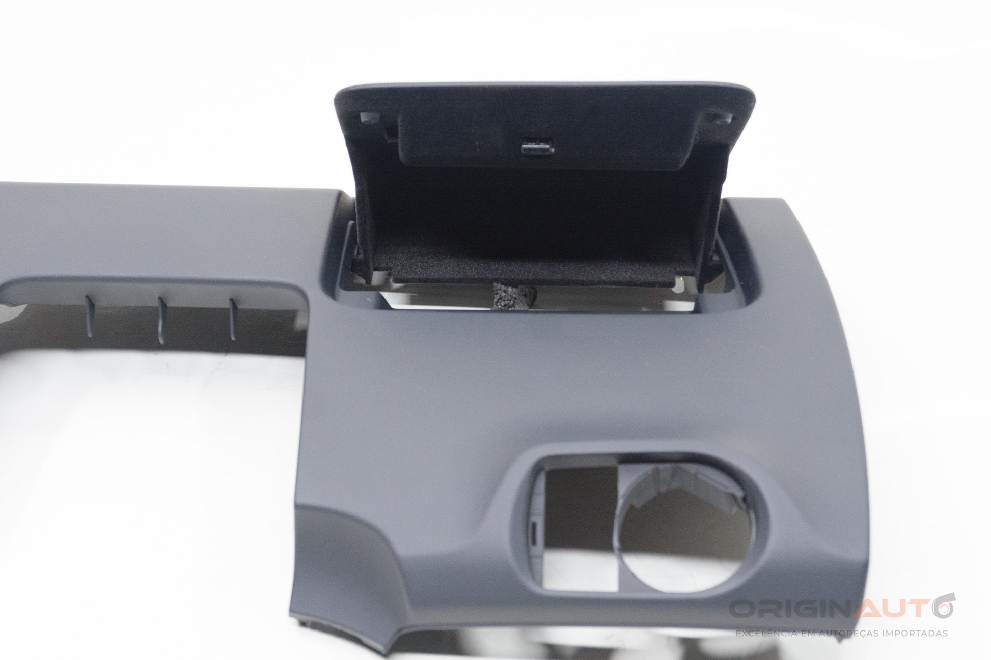 Moldura Acabamento Capa Painel Audi Q3 8U 2.0 180Cv Quattro 2016 8U1863075