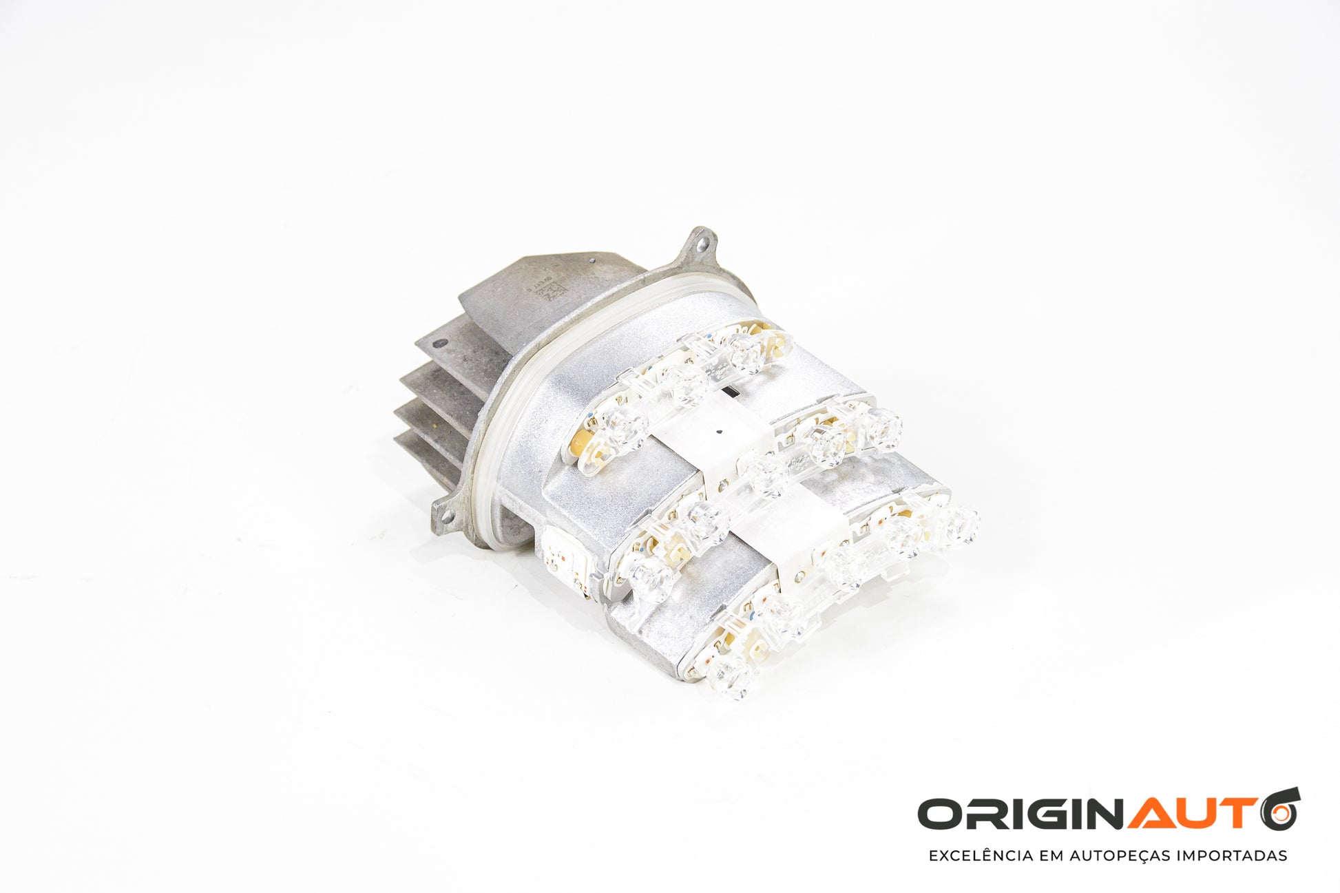 Reator De Pisca Farol Esquerdo Bmw 335I E90 2010 126622665