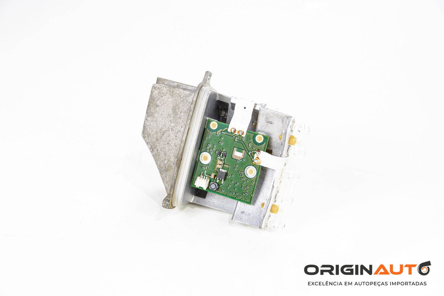 Reator De Pisca Farol Esquerdo Bmw 335I E90 2010 126622665