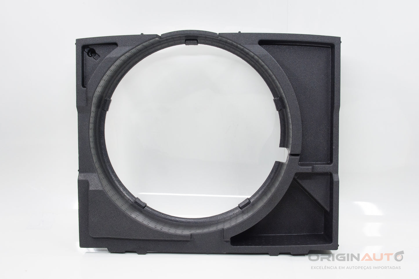 Bandeja Estepe Porta Mala Audi Q3 8U 2.0 180Cv Quattro 2016 8U0012109E