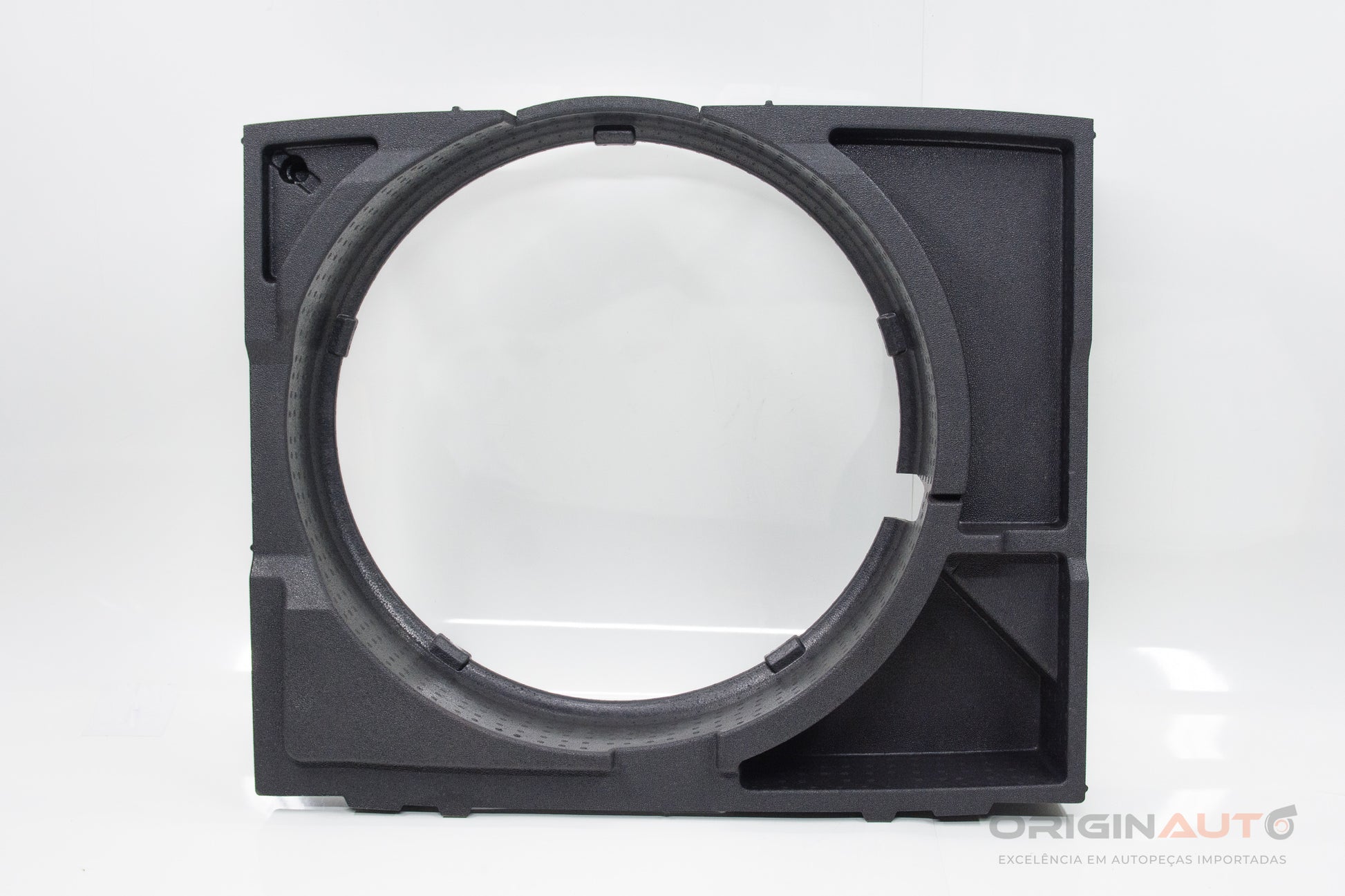 Bandeja Estepe Porta Mala Audi Q3 8U 2.0 180Cv Quattro 2016 8U0012109E