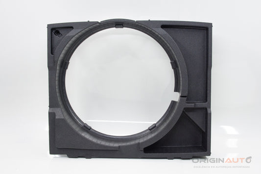 Bandeja Estepe Porta Mala Audi Q3 8U 2.0 180Cv Quattro 2016 8U0012109E