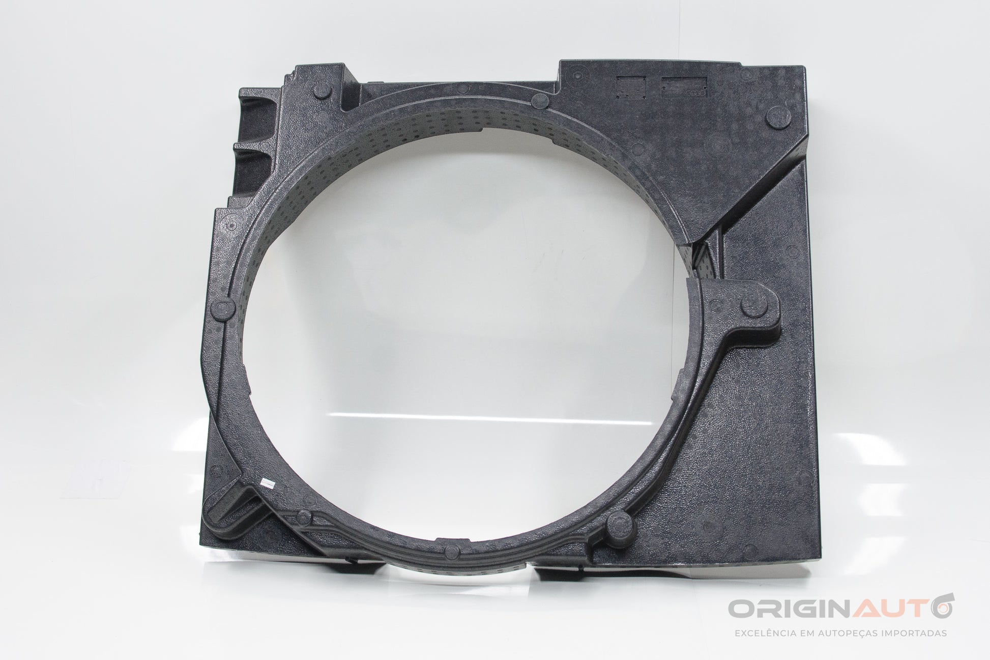 Bandeja Estepe Porta Mala Audi Q3 8U 2.0 180Cv Quattro 2016 8U0012109E