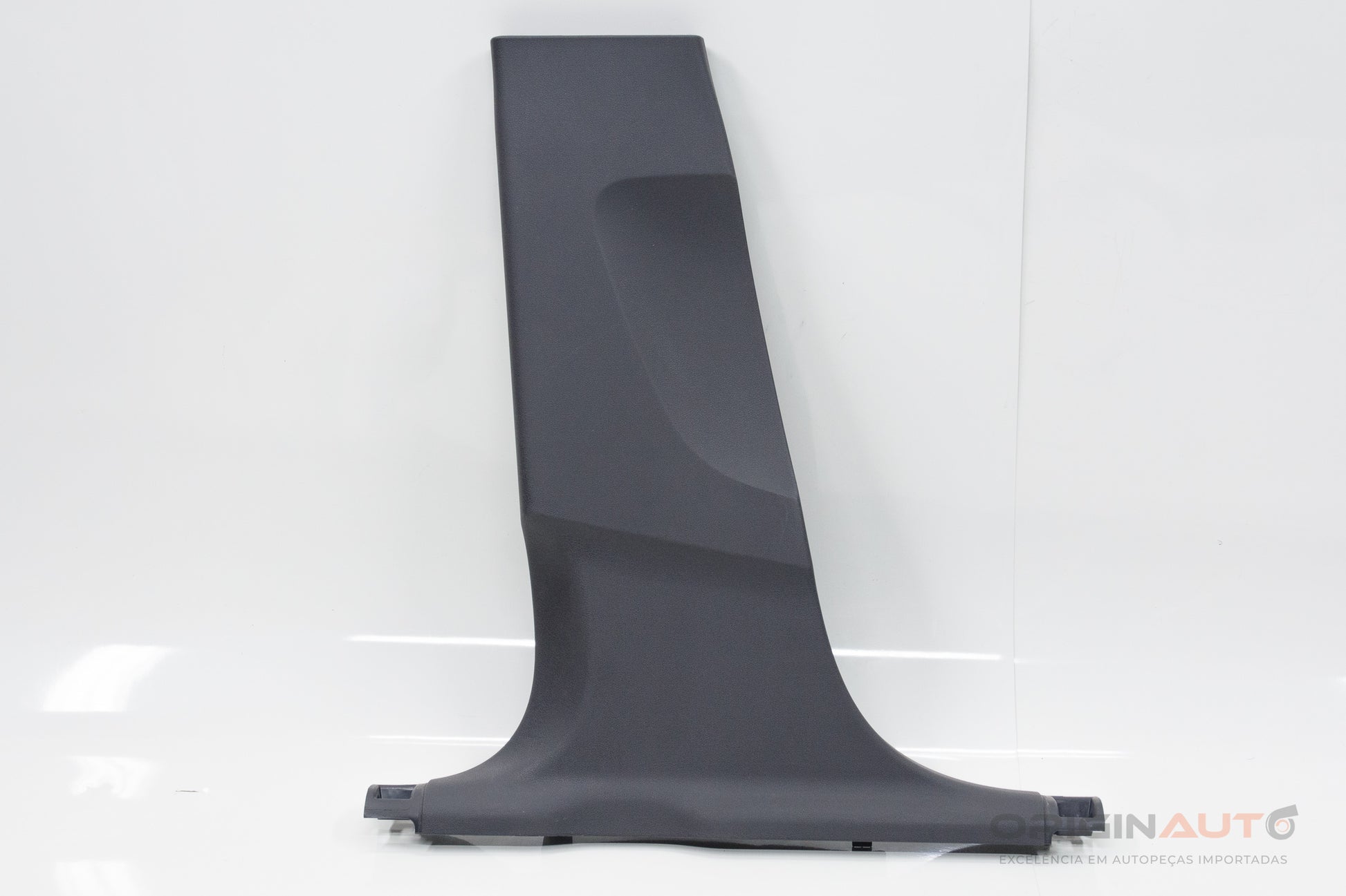 Moldura Acabamento Coluna B Direita Audi Q3 8U 2.0 180Cv Quattro 2016 8U0867239