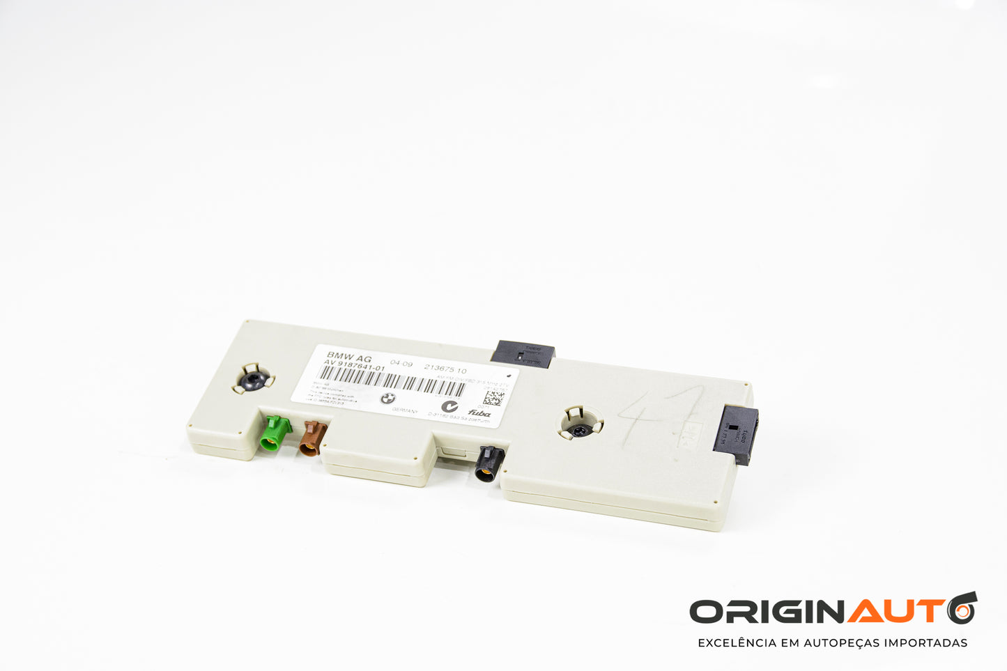 Amplificador De Antena Bmw 335I E90 2010 9187641