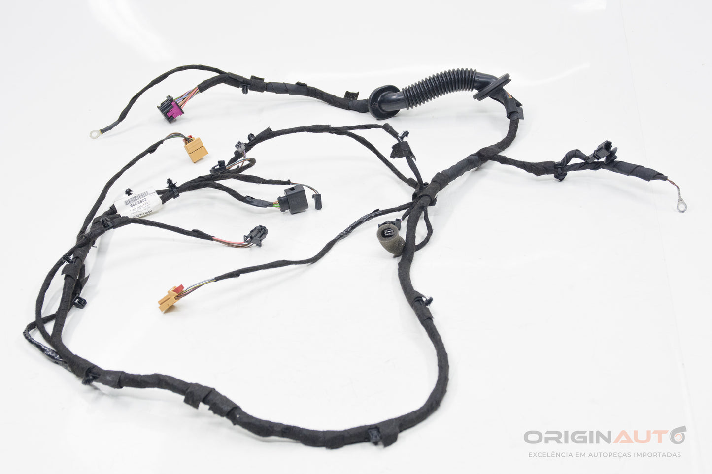 Chicote Tampa Traseira Audi Q3 8U 2.0 180Cv Quattro 8U0971148Ch