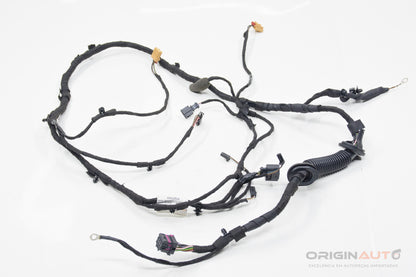 Chicote Tampa Traseira Audi Q3 8U 2.0 180Cv Quattro 8U0971148Ch