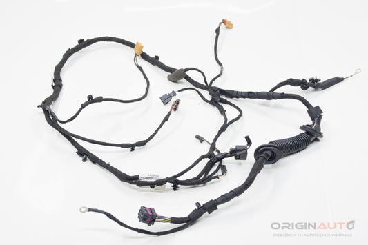Chicote Tampa Traseira Audi Q3 8U 2.0 180Cv Quattro 8U0971148Ch